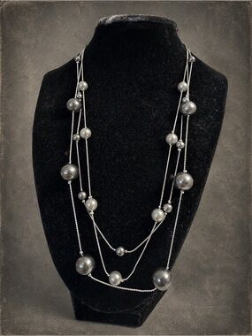 Vintage ramon necklace